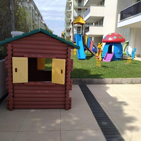 Residence Panorama Apart Hotel ビビオーネ エクステリア 写真