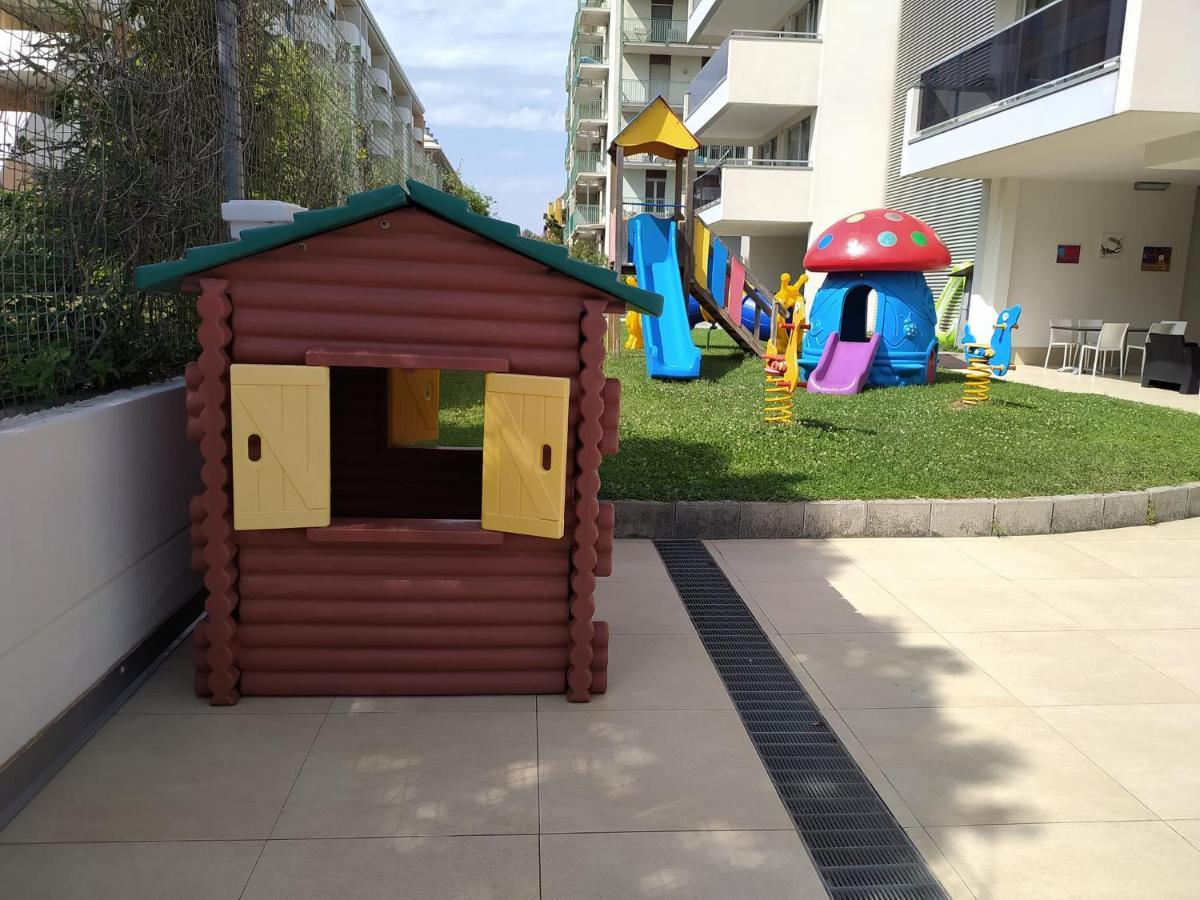 Residence Panorama Apart Hotel ビビオーネ エクステリア 写真