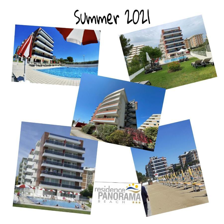 Residence Panorama Apart Hotel ビビオーネ エクステリア 写真