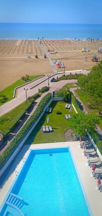 Residence Panorama Apart Hotel ビビオーネ エクステリア 写真