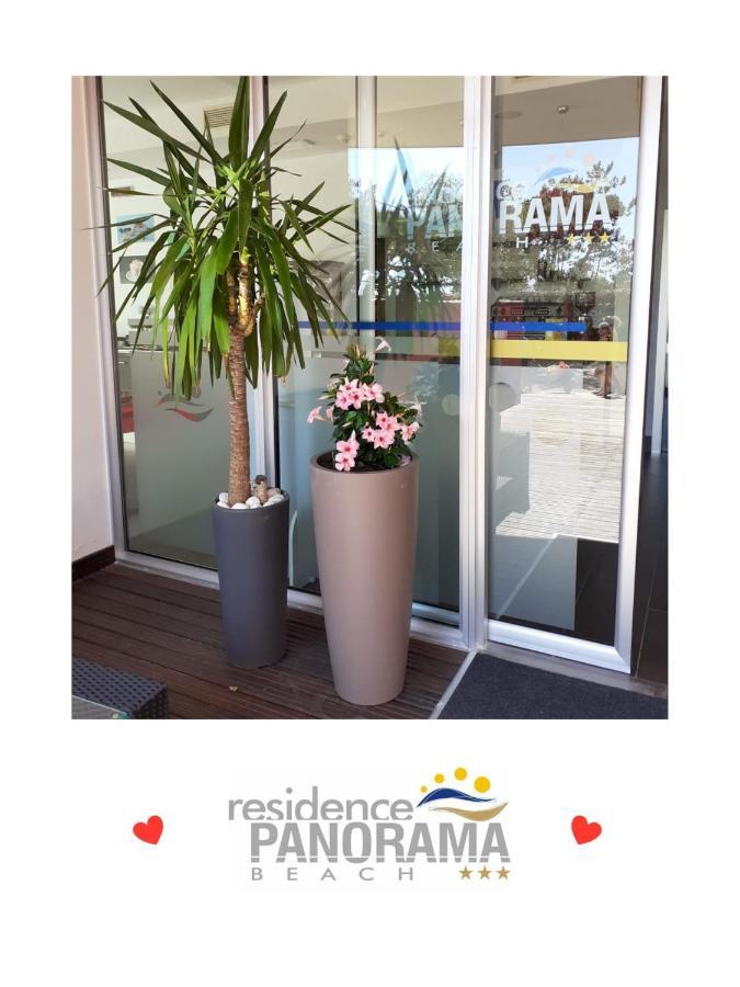 Residence Panorama Apart Hotel ビビオーネ エクステリア 写真