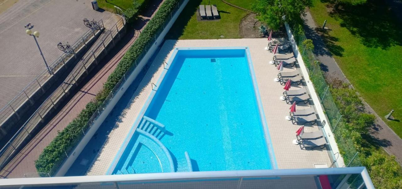 Residence Panorama Apart Hotel ビビオーネ エクステリア 写真
