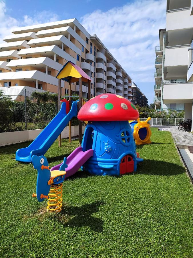 Residence Panorama Apart Hotel ビビオーネ エクステリア 写真