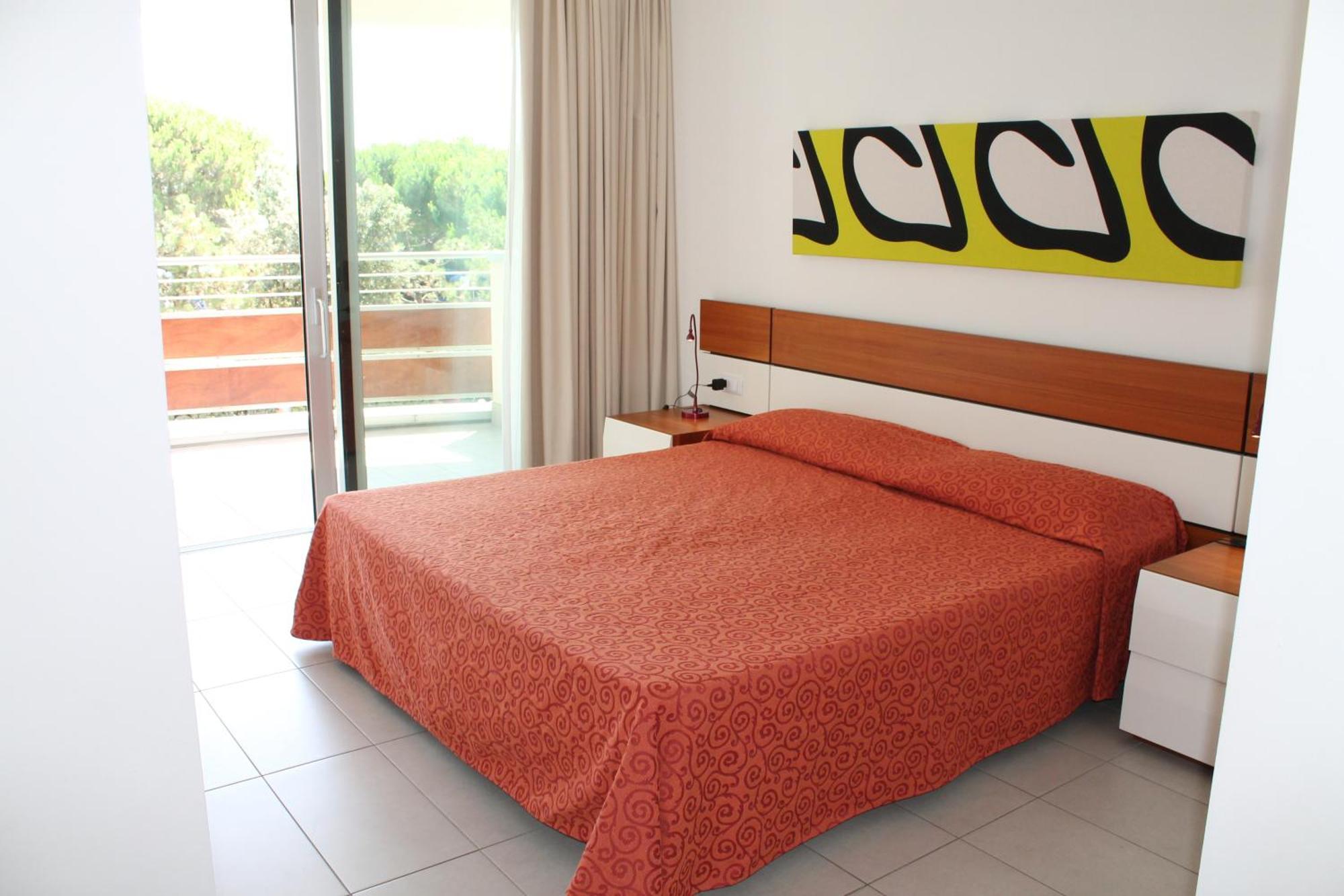 Residence Panorama Apart Hotel ビビオーネ 部屋 写真