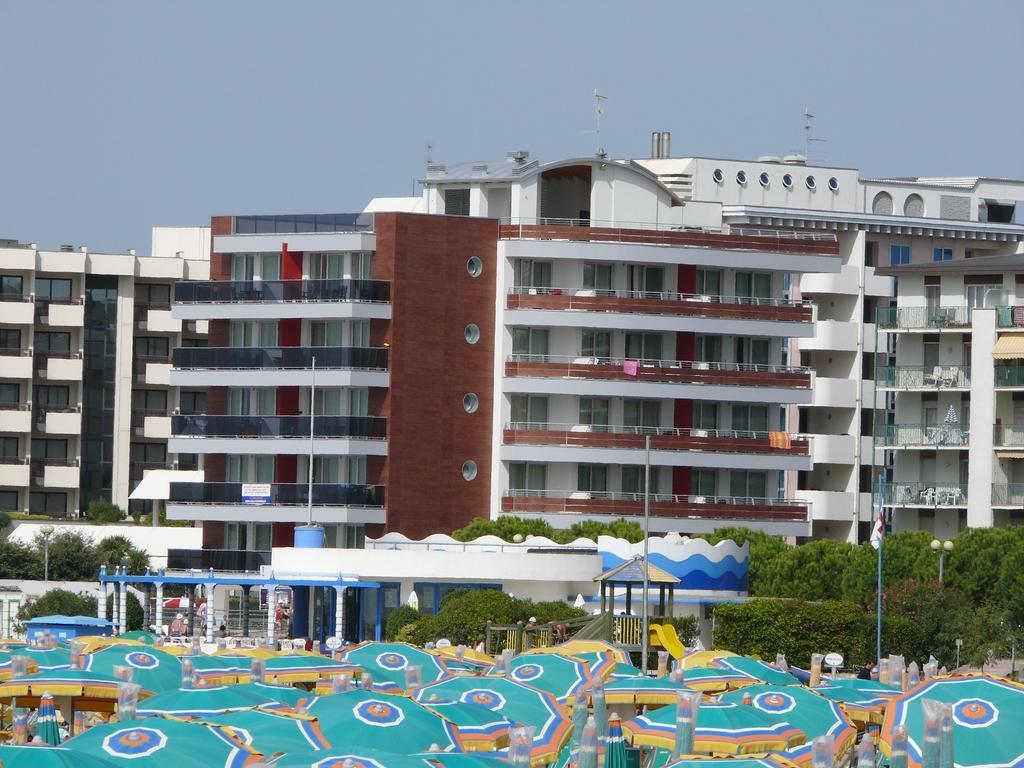 Residence Panorama Apart Hotel ビビオーネ エクステリア 写真