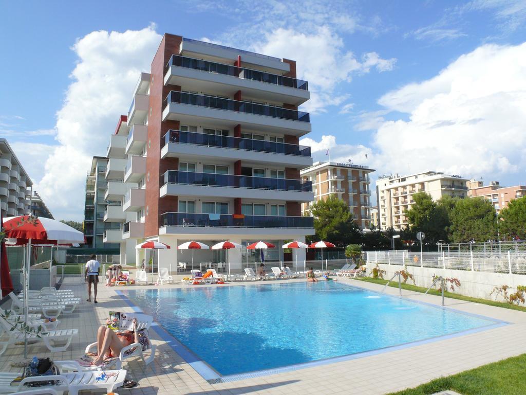 Residence Panorama Apart Hotel ビビオーネ エクステリア 写真