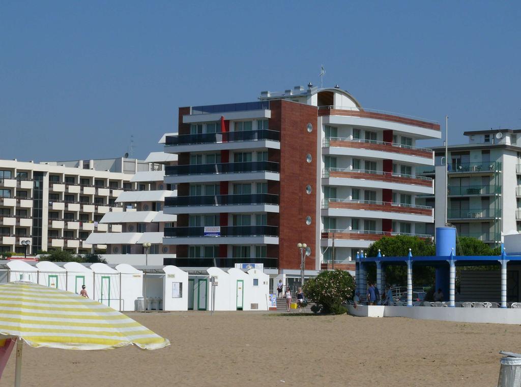 Residence Panorama Apart Hotel ビビオーネ エクステリア 写真