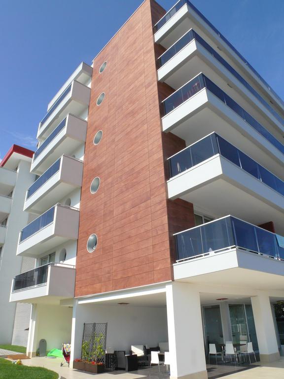 Residence Panorama Apart Hotel ビビオーネ エクステリア 写真
