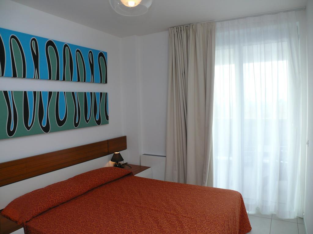 Residence Panorama Apart Hotel ビビオーネ エクステリア 写真