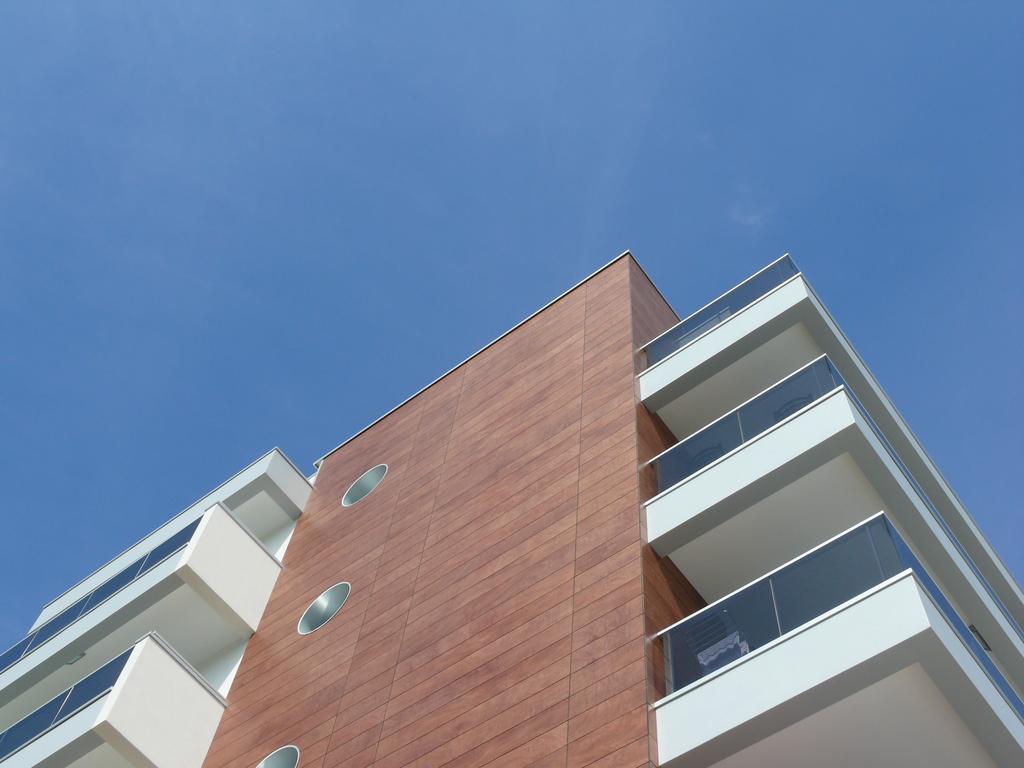 Residence Panorama Apart Hotel ビビオーネ エクステリア 写真
